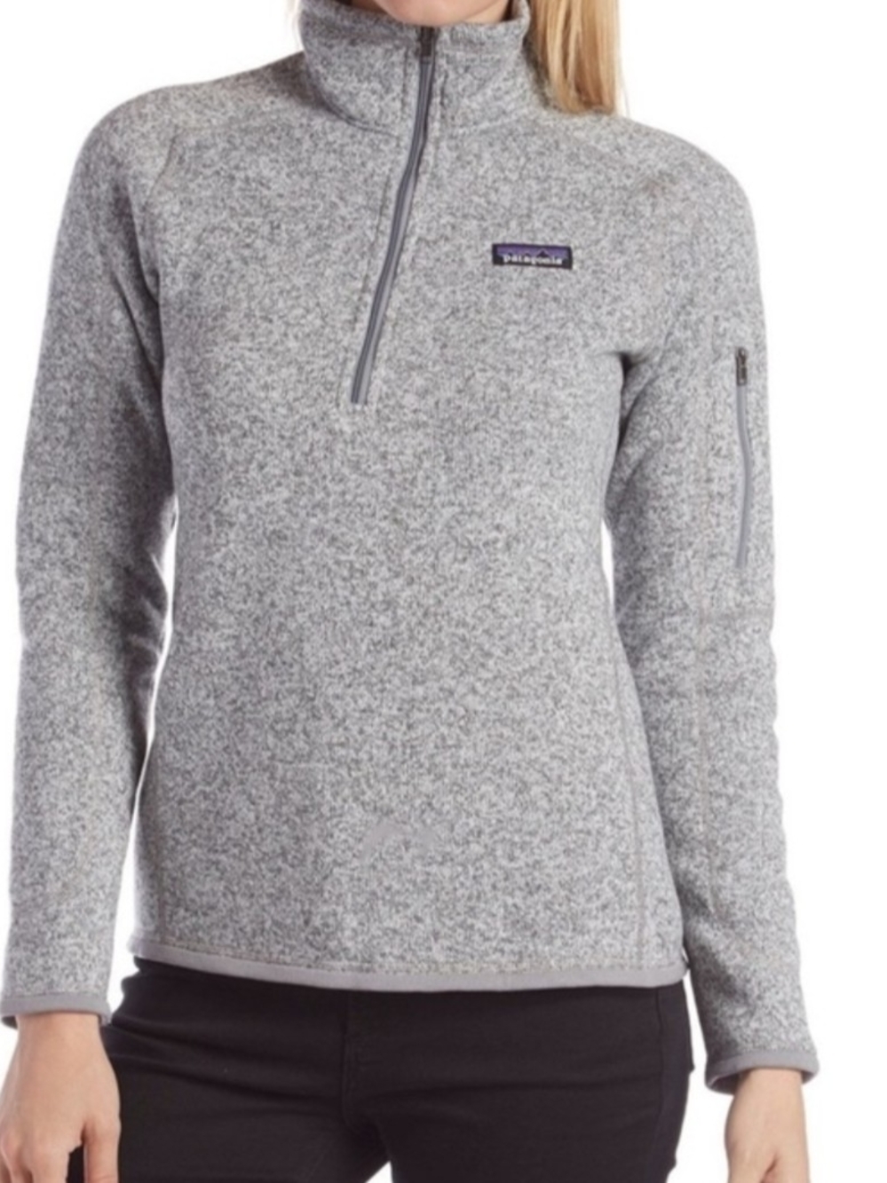 Patagonia Better Sweater like new